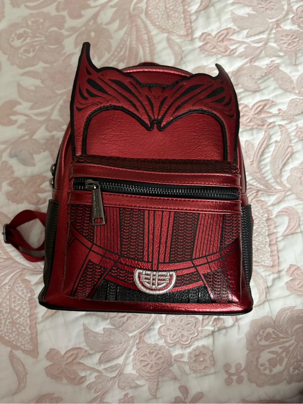 Scarlet Witch Marvel Loungefly Mini Backpack